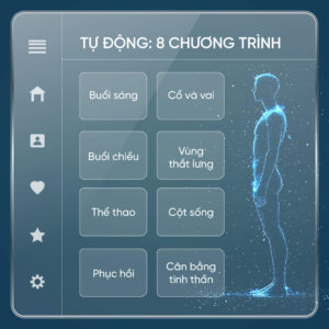 8 bài tập masage tự động