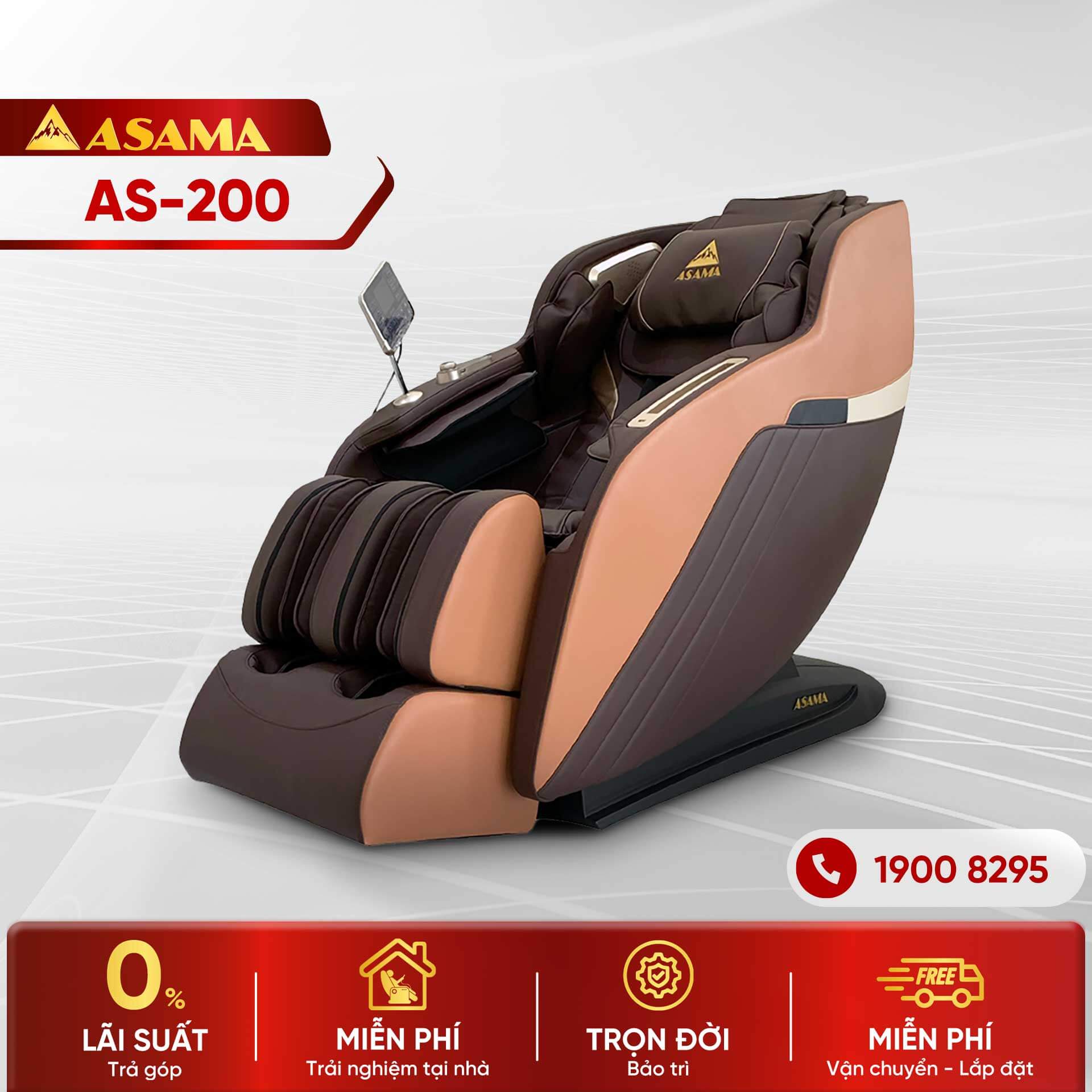 ghe massage asama as200