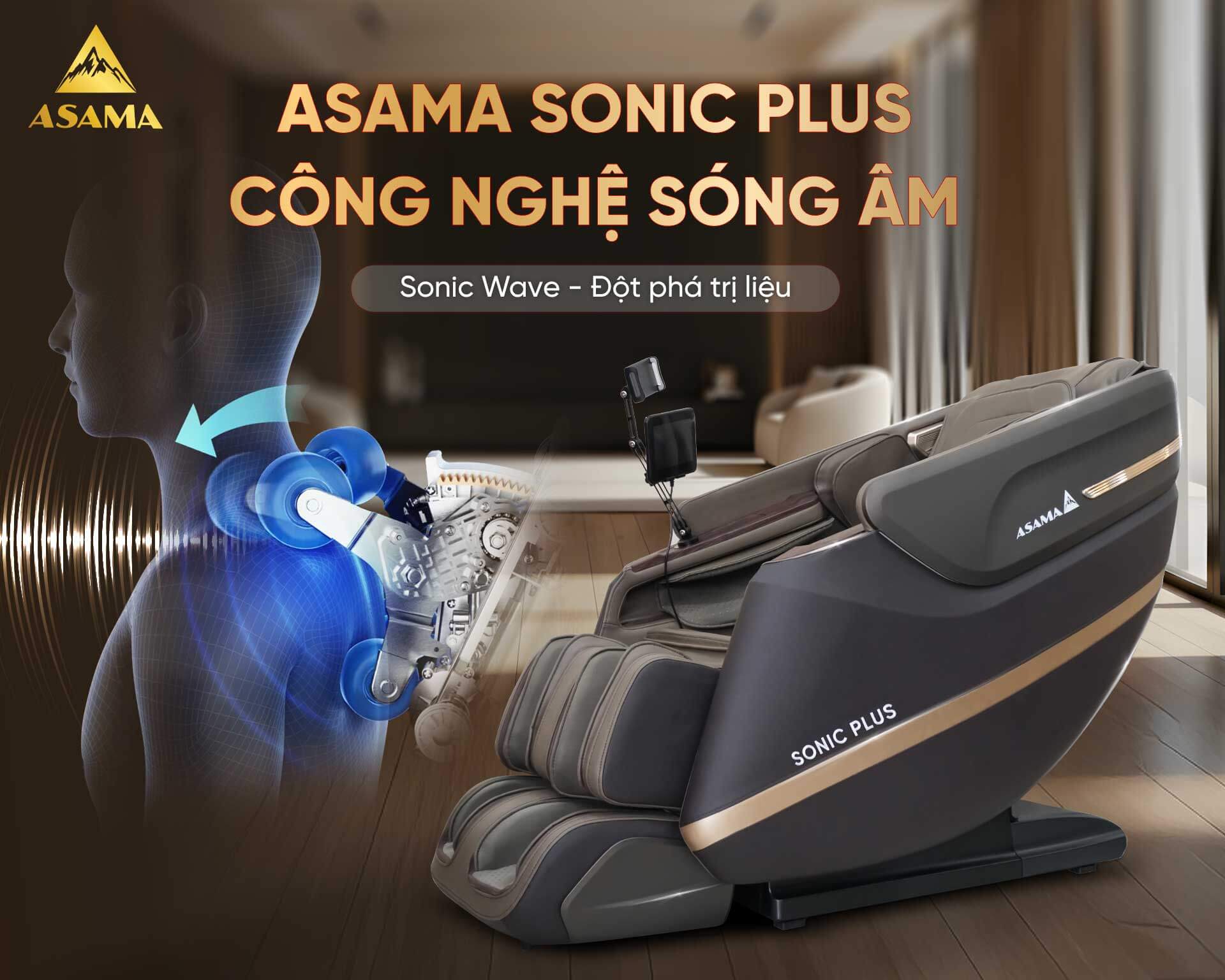 massage cong nghe song am