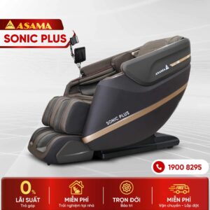 ghe massage song am cong nghe cao asama sonic plus