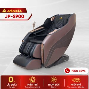 ghe masssage chinh hang asama jp-s900