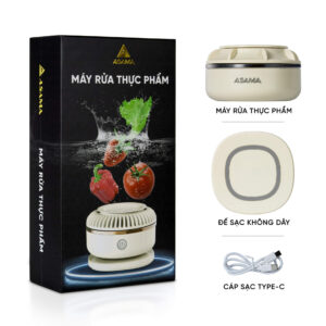 máy rửa và khử khuẩn thực phẩm (2)